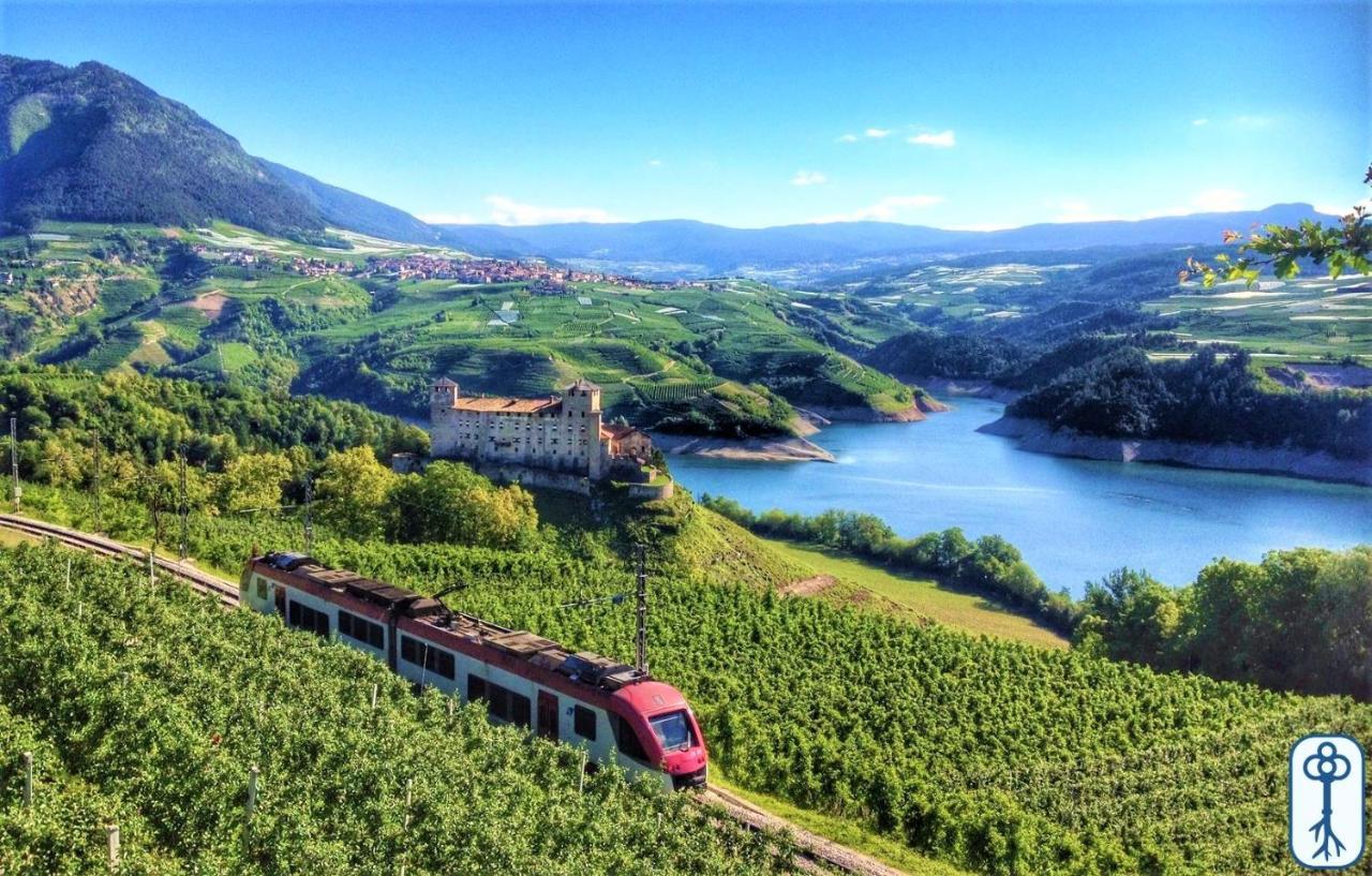 Willa Casa Vacanze Antico Eremo, Tra Natura E Tradizione Campodenno Zewnętrze zdjęcie