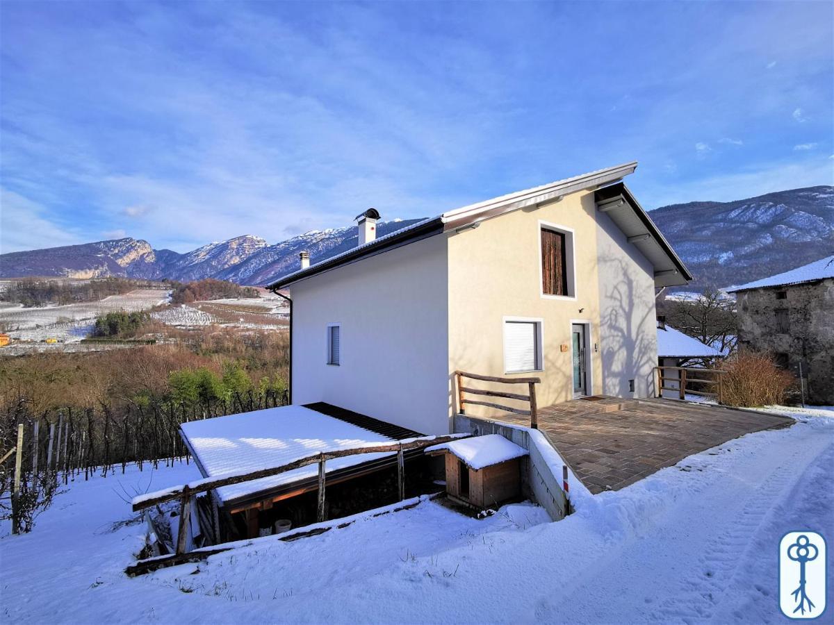 Casa Vacanze Antico Eremo, Tra Natura E Tradizione Campodenno Zewnętrze zdjęcie
