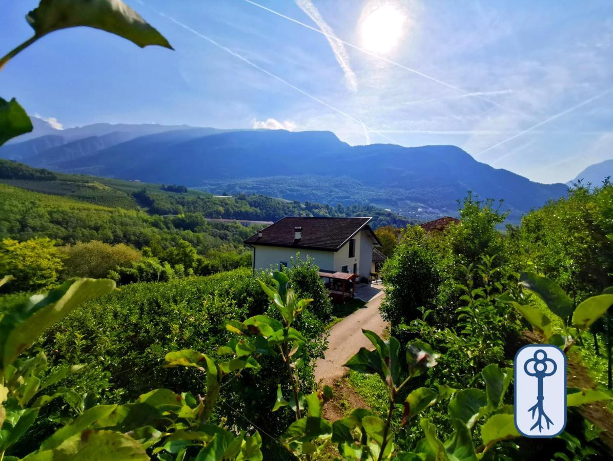 Casa Vacanze Antico Eremo, Tra Natura E Tradizione Campodenno Zewnętrze zdjęcie