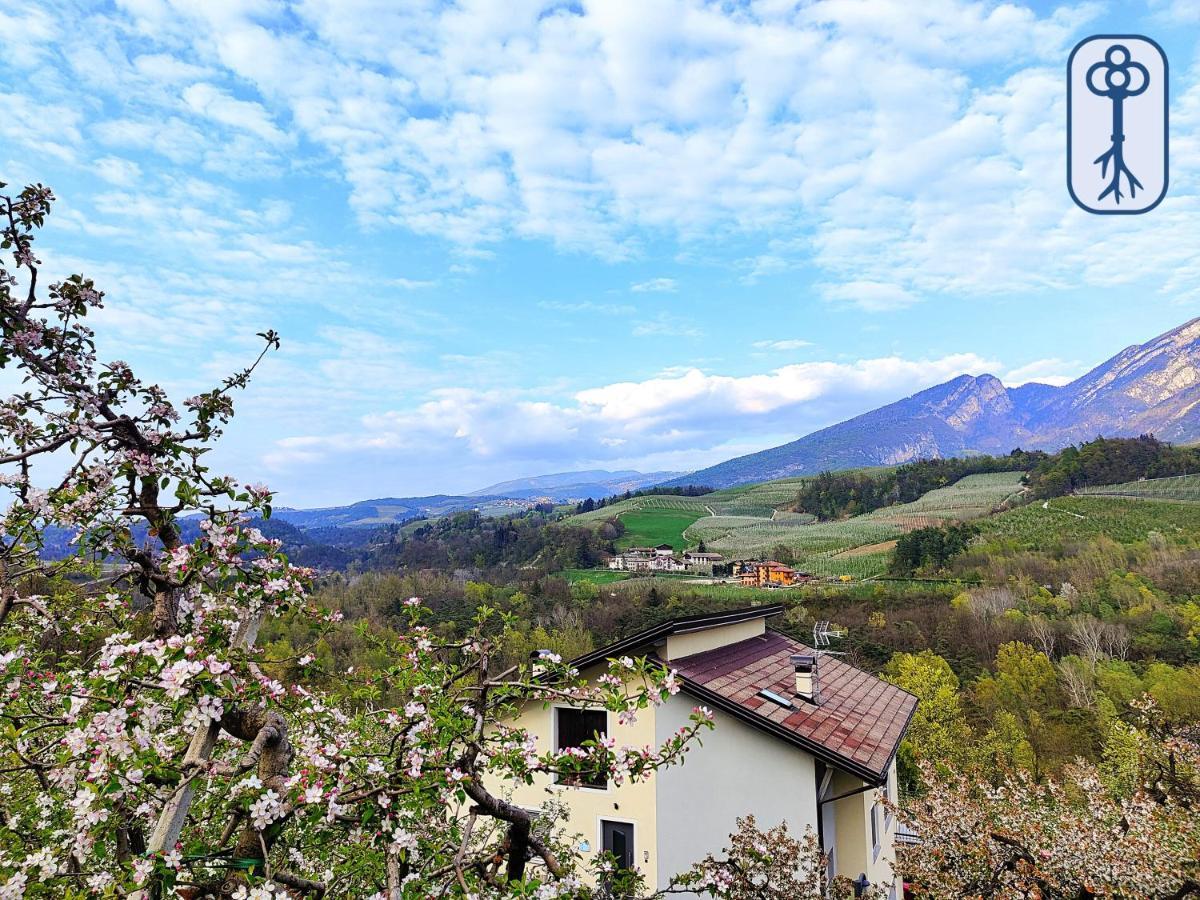 Casa Vacanze Antico Eremo, Tra Natura E Tradizione Campodenno Zewnętrze zdjęcie