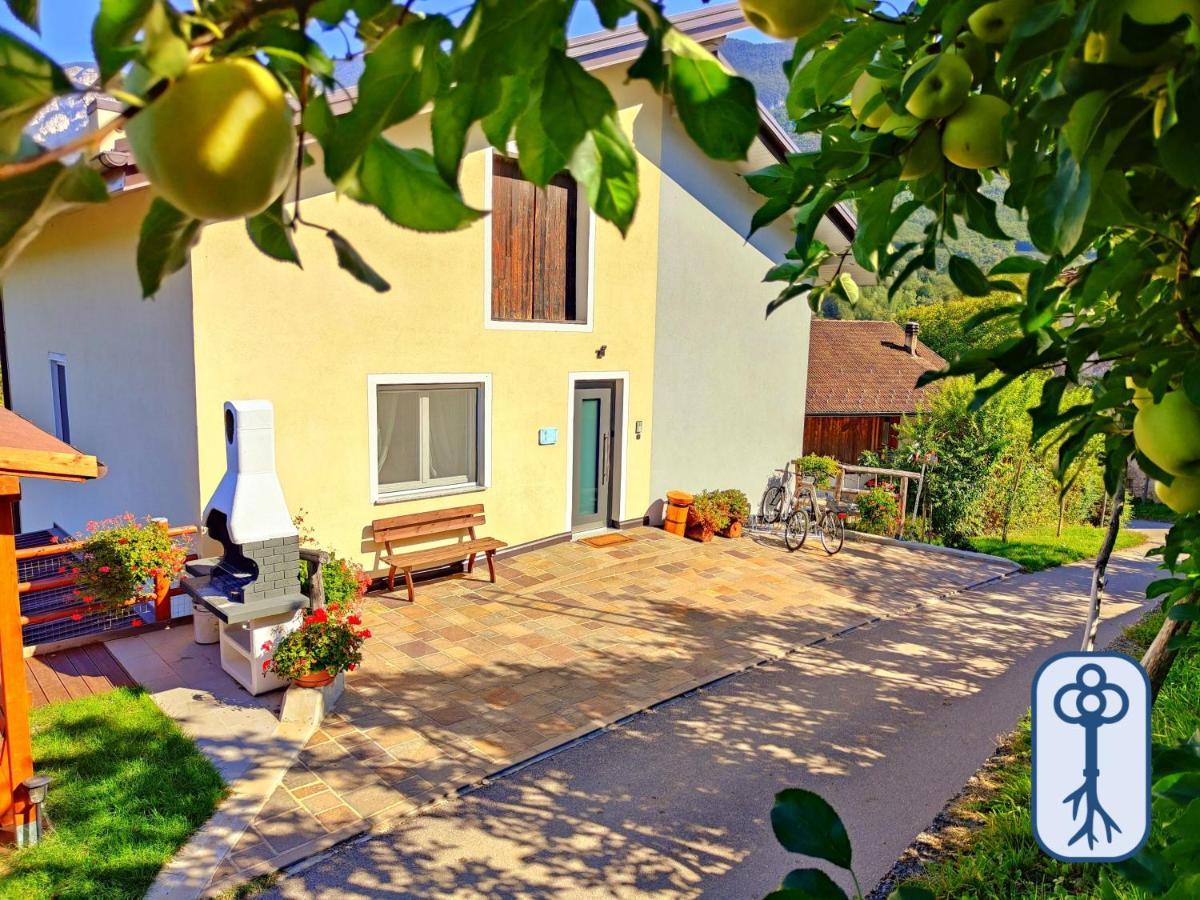 Casa Vacanze Antico Eremo, Tra Natura E Tradizione Campodenno Zewnętrze zdjęcie