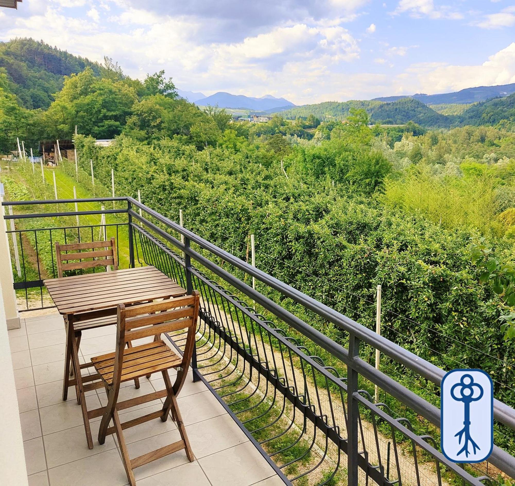 Casa Vacanze Antico Eremo, Tra Natura E Tradizione Campodenno Zewnętrze zdjęcie