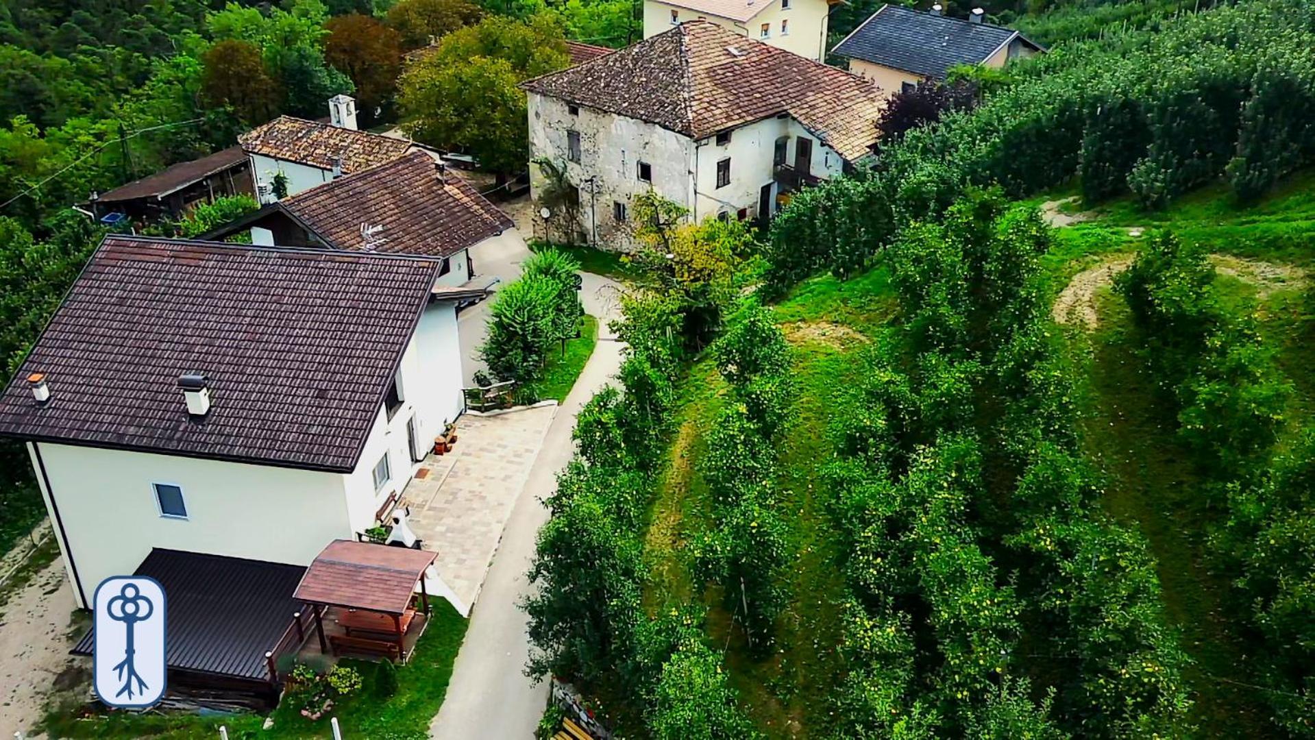 Casa Vacanze Antico Eremo, Tra Natura E Tradizione Campodenno Zewnętrze zdjęcie